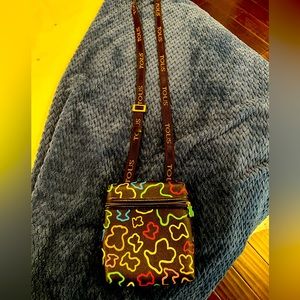 Tous Crossbody Mini Leather bag